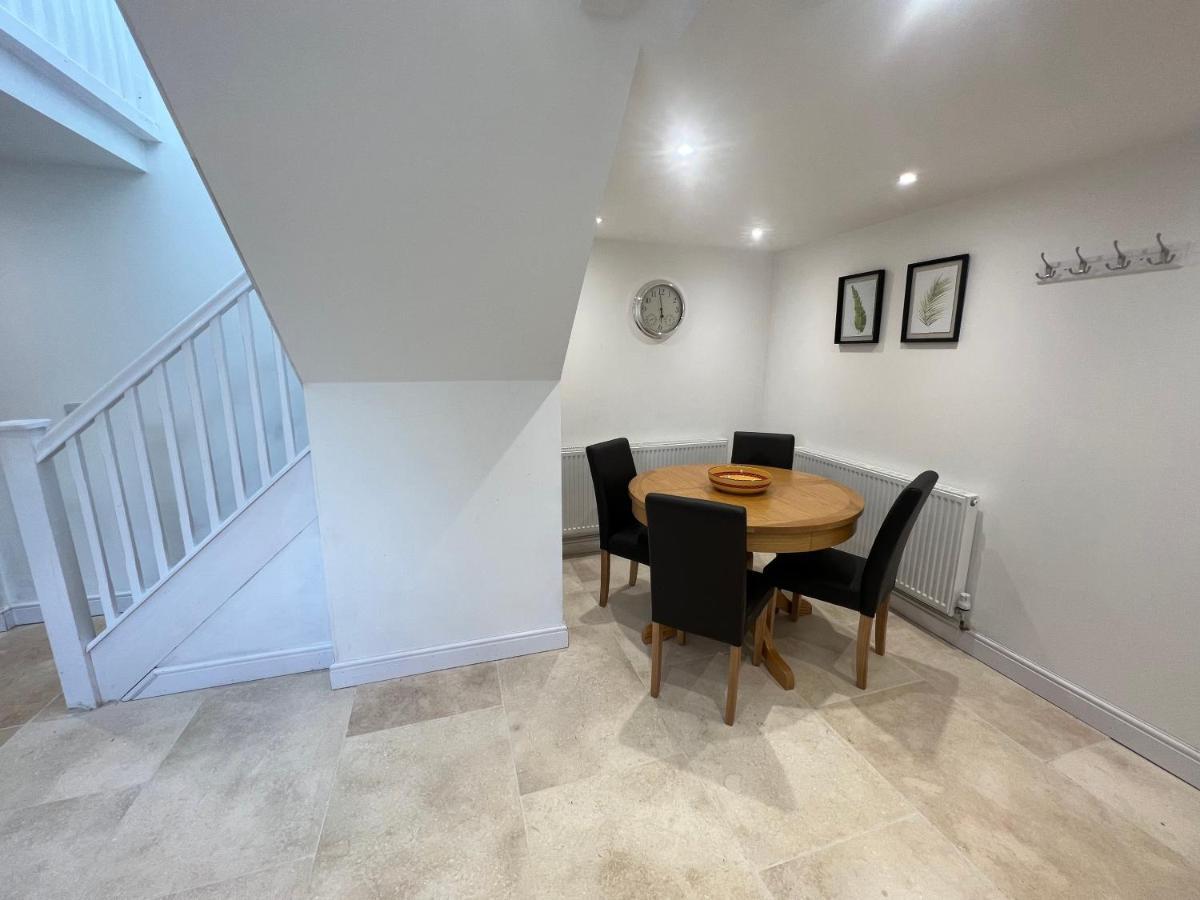 Stunning Home With Stargazing Room Near Kielder Water Greenhaugh Exterior photo